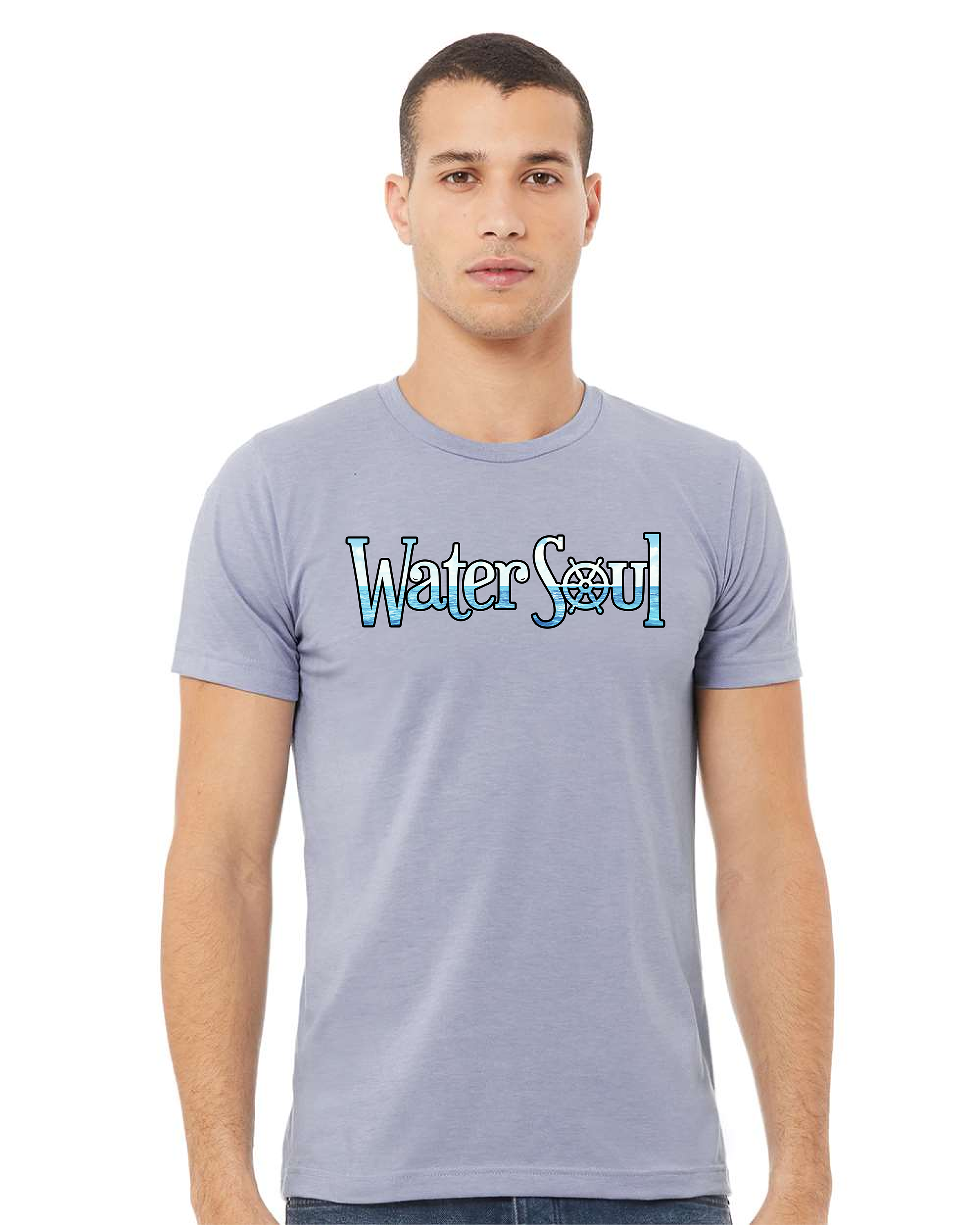 Men's Boating T-Shirt - Watersoul Signature