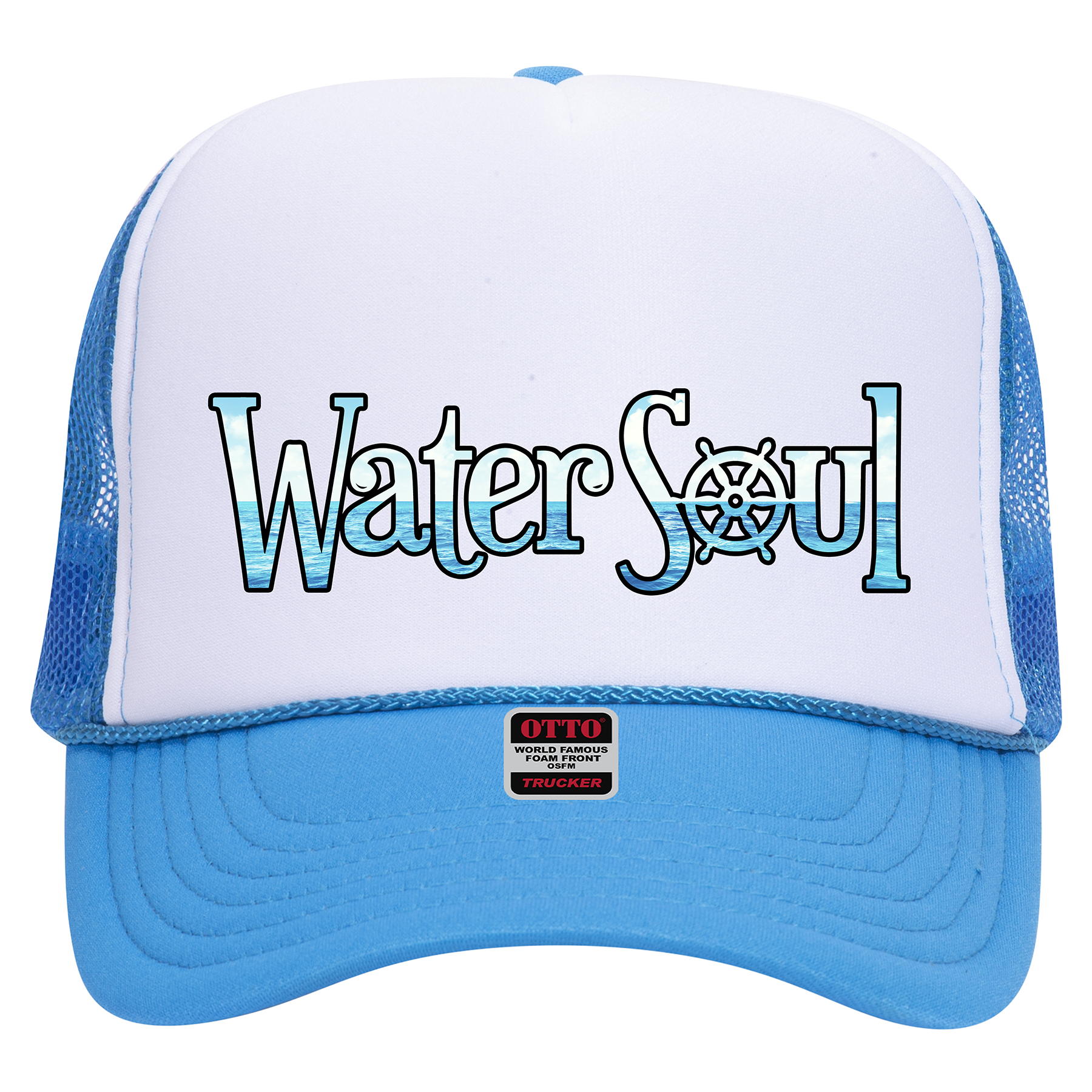 WaterSoul Original Trucker Hat