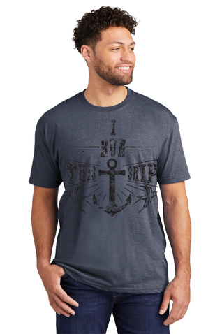 Men's Boating T-Shirt - I Run This Ship