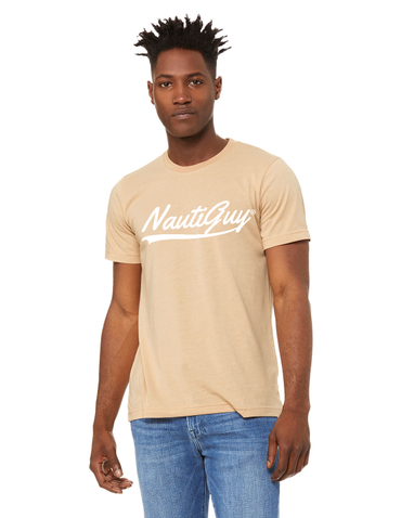 Men's Boating T-Shirt - NautiGuy