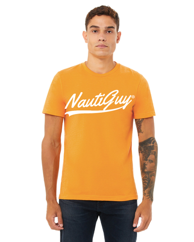 Men's Boating T-Shirt - NautiGuy