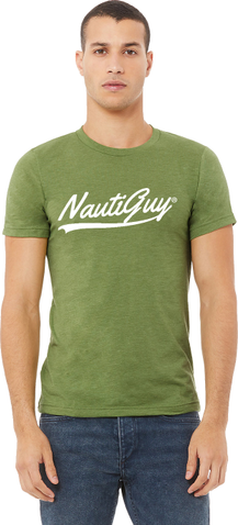 Men's Boating T-Shirt - NautiGuy