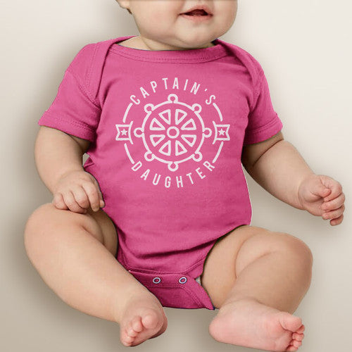 Captain's Daughter Watergirl Bodysuit