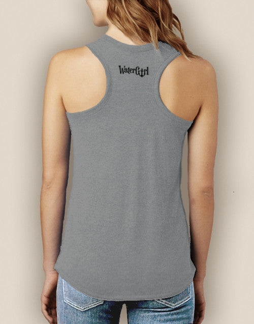 Lake Soul Tank-Signature Tri-Blend Racerback