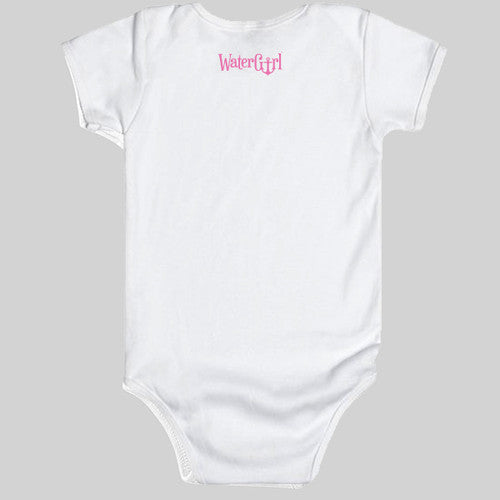 All I Need is A Diaper Bag and A Boat - Baby Girl Bodysuit