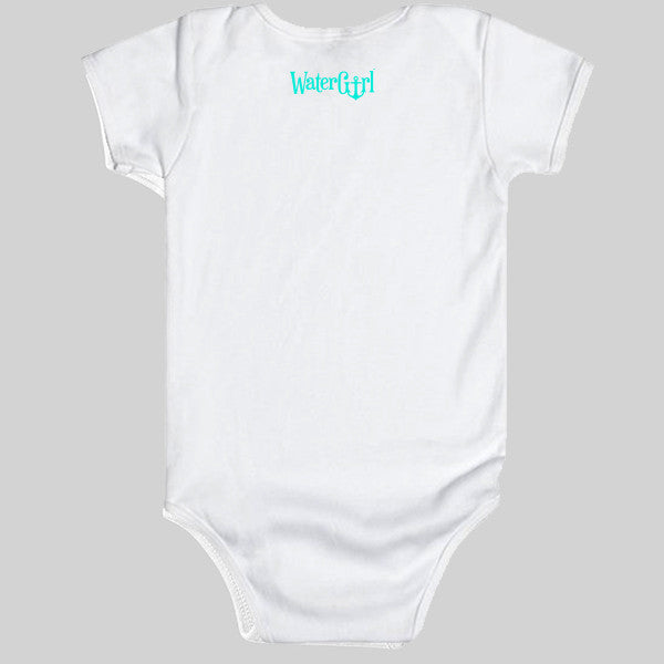 I Love Boating or So I am Told - Baby Girl Bodysuit