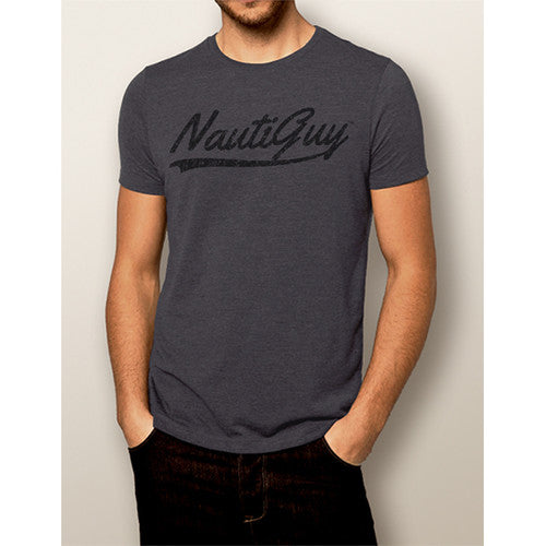 Men's Boating T-Shirt - NautiGuy