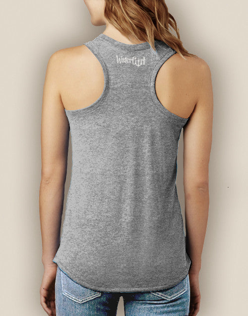 Beachaholic Signature Racerback