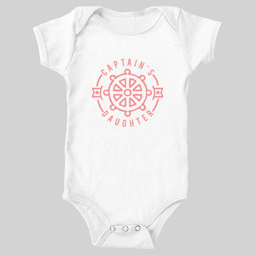 Captain's Daughter Watergirl Bodysuit