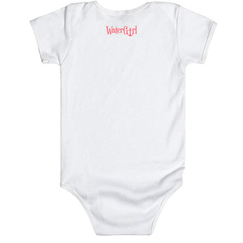 Baby Boating Napping - Girl Bodysuit