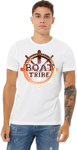 Men's Boating T-Shirt - NautiGuy Boat Tribe